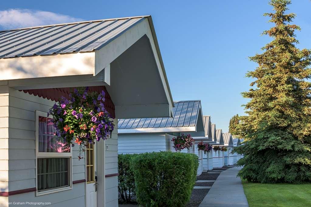 River'S Edge Resort Fairbanks Dış mekan fotoğraf