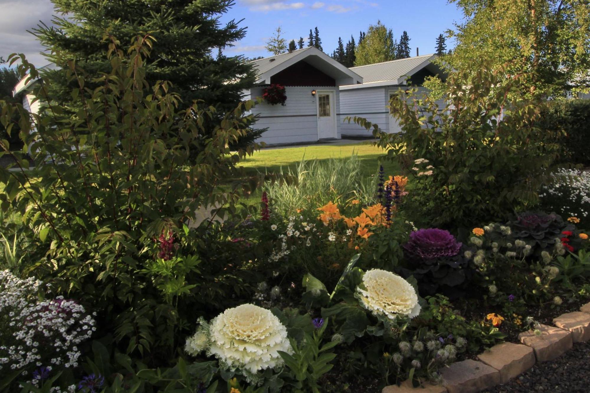 River'S Edge Resort Fairbanks Dış mekan fotoğraf