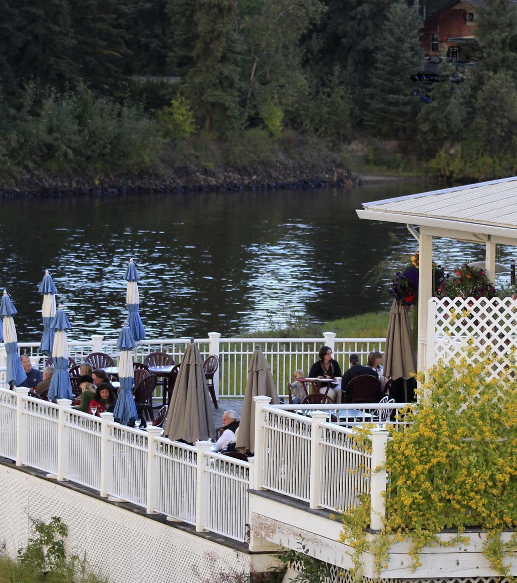 River'S Edge Resort Fairbanks Dış mekan fotoğraf